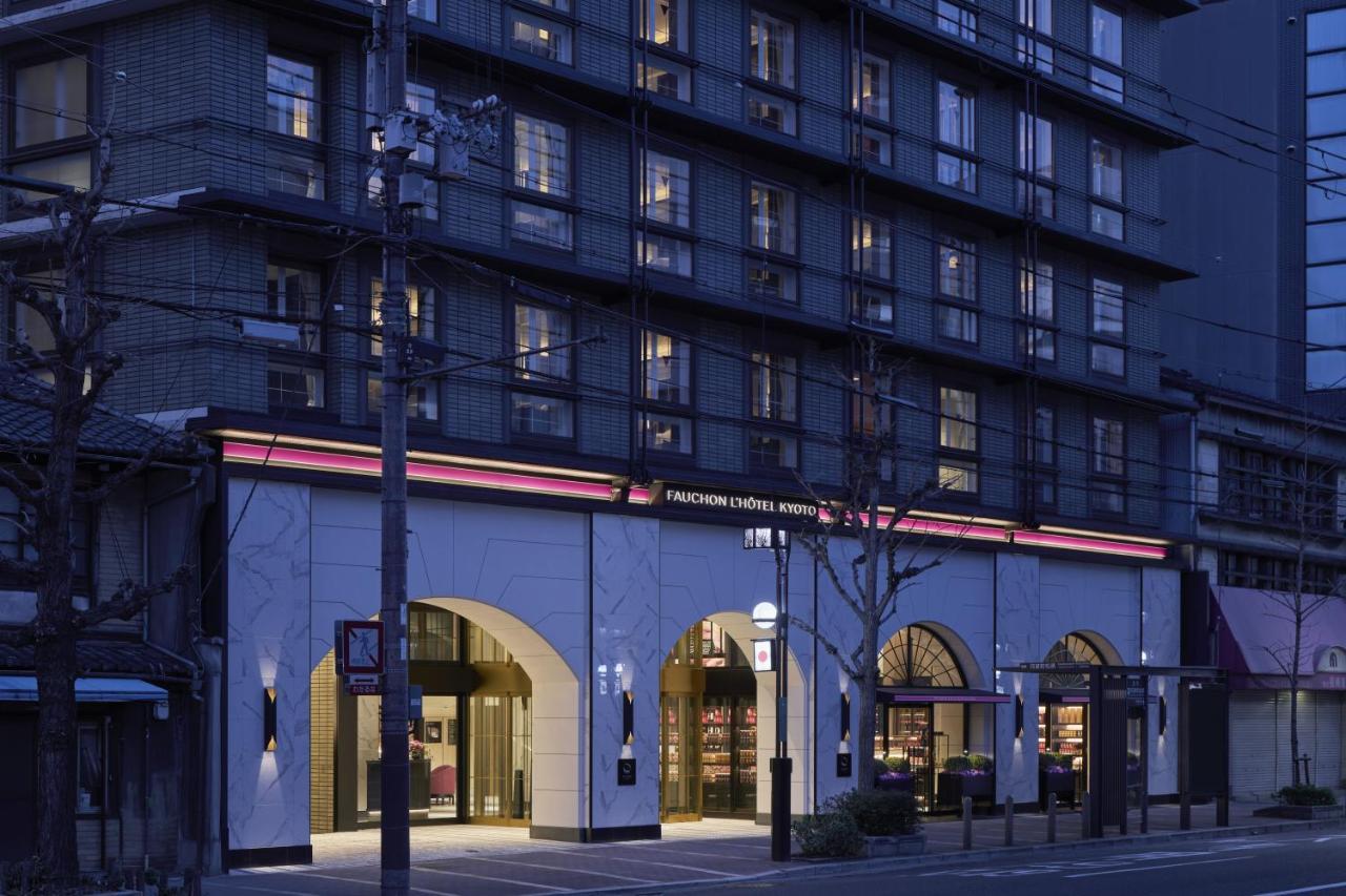 Fauchon Hotel Kyoto - A Member Of The Leading Hotels Of The World Luaran gambar