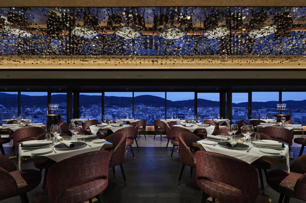 Fauchon Hotel Kyoto - A Member Of The Leading Hotels Of The World Luaran gambar