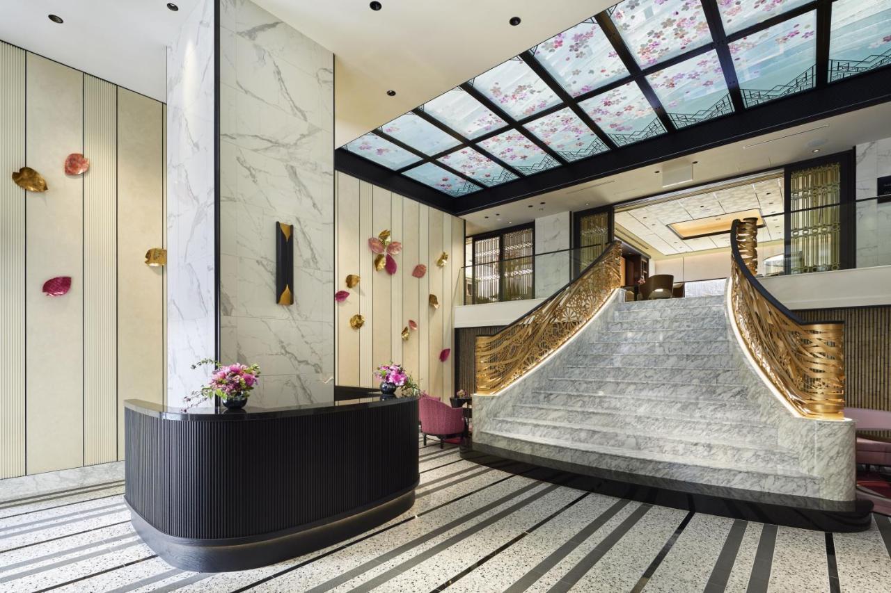 Fauchon Hotel Kyoto - A Member Of The Leading Hotels Of The World Luaran gambar