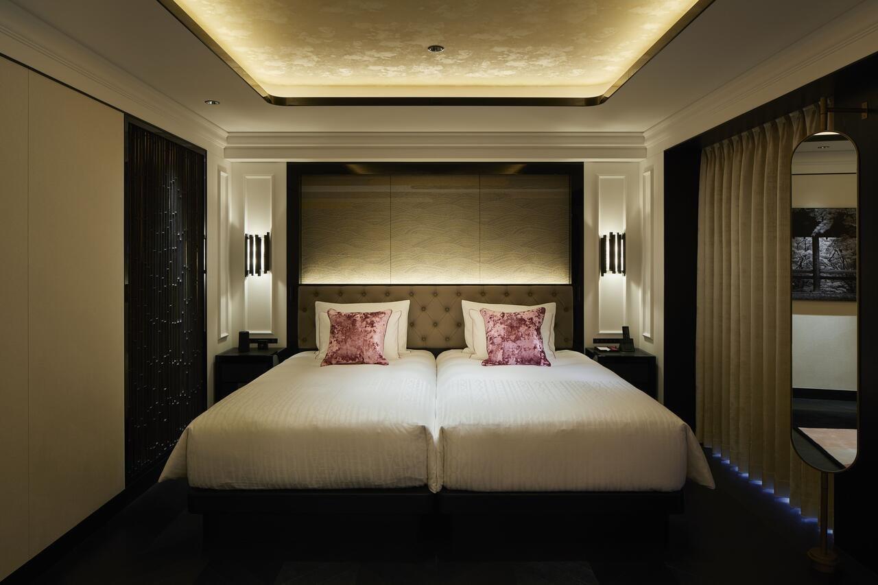 Fauchon Hotel Kyoto - A Member Of The Leading Hotels Of The World Luaran gambar