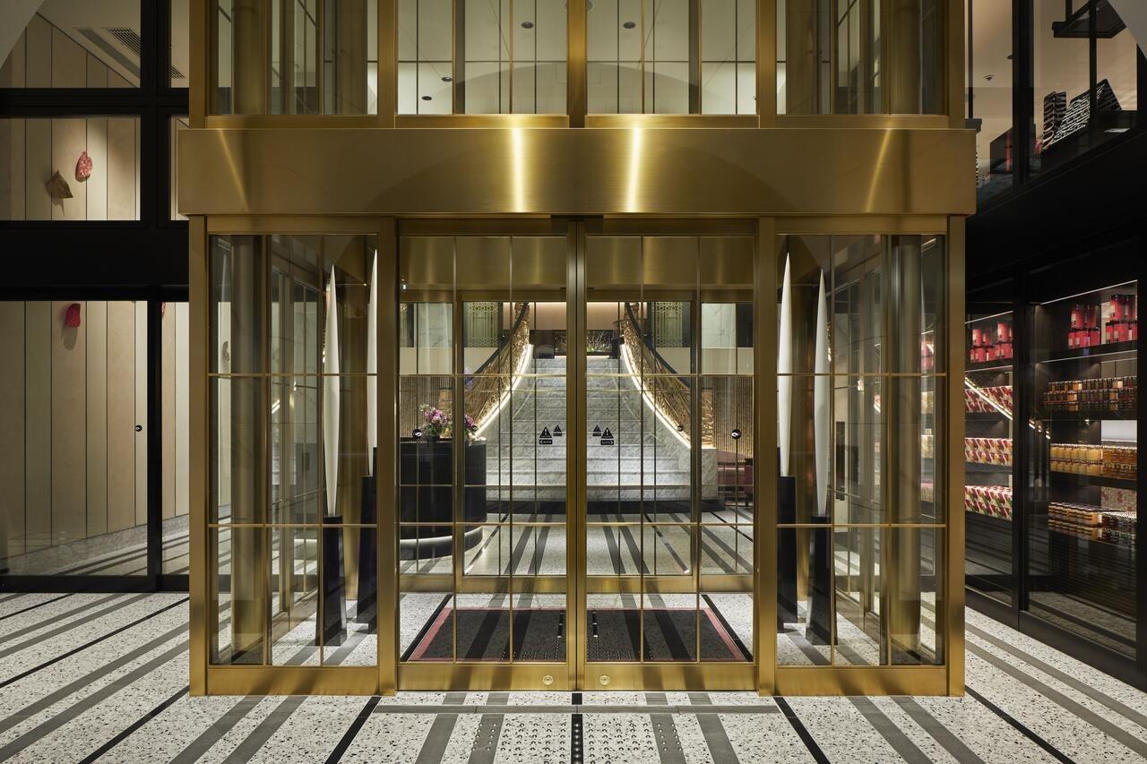 Fauchon Hotel Kyoto - A Member Of The Leading Hotels Of The World Luaran gambar