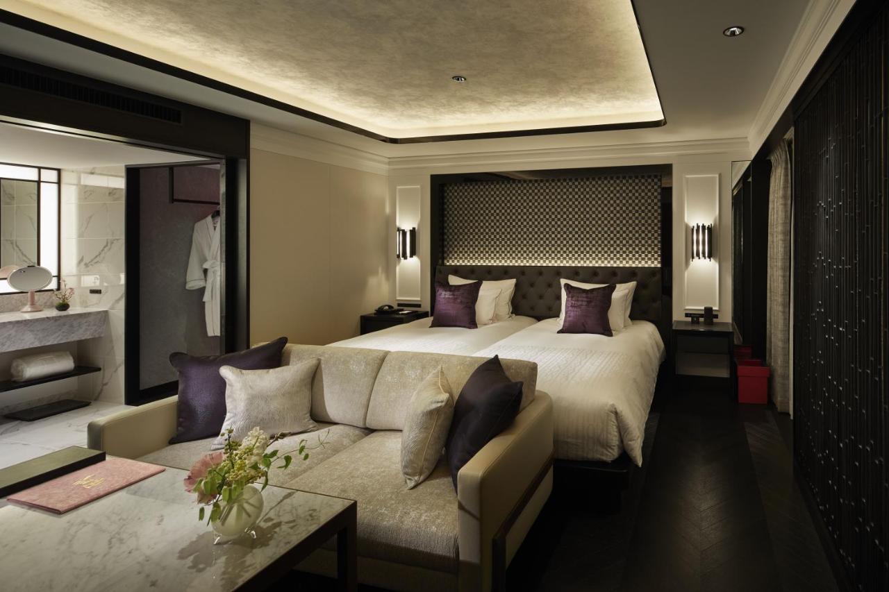 Fauchon Hotel Kyoto - A Member Of The Leading Hotels Of The World Luaran gambar