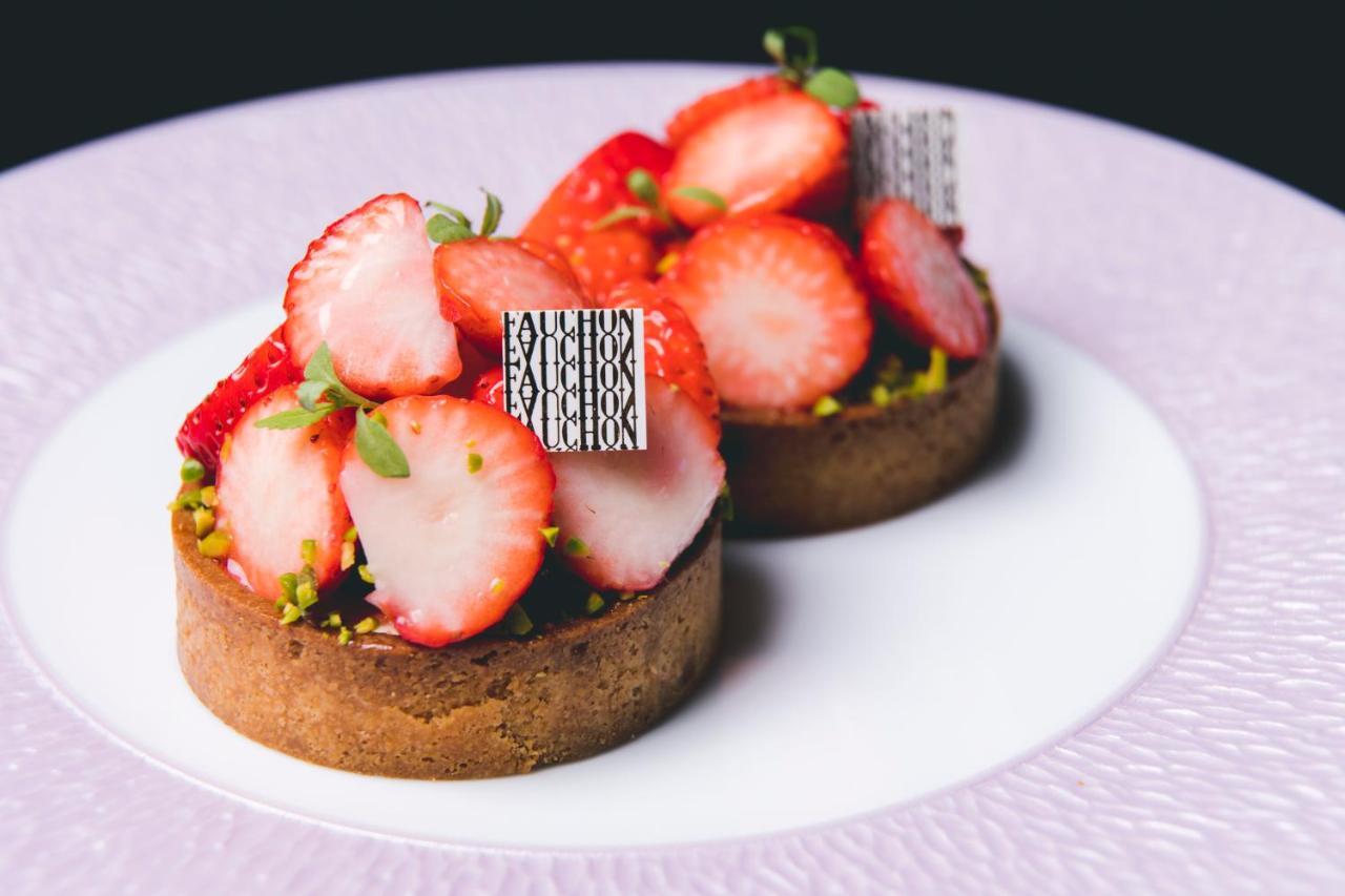Fauchon Hotel Kyoto - A Member Of The Leading Hotels Of The World Luaran gambar