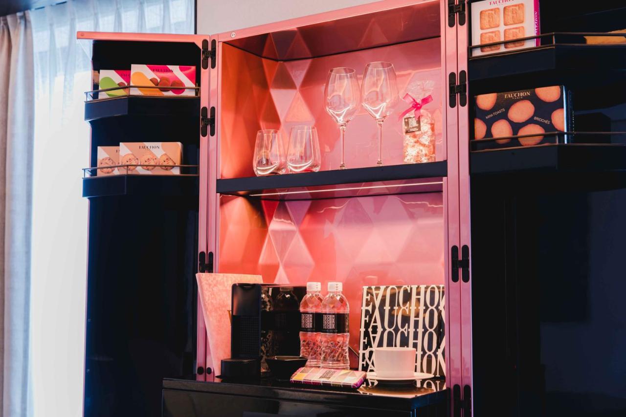 Fauchon Hotel Kyoto - A Member Of The Leading Hotels Of The World Luaran gambar