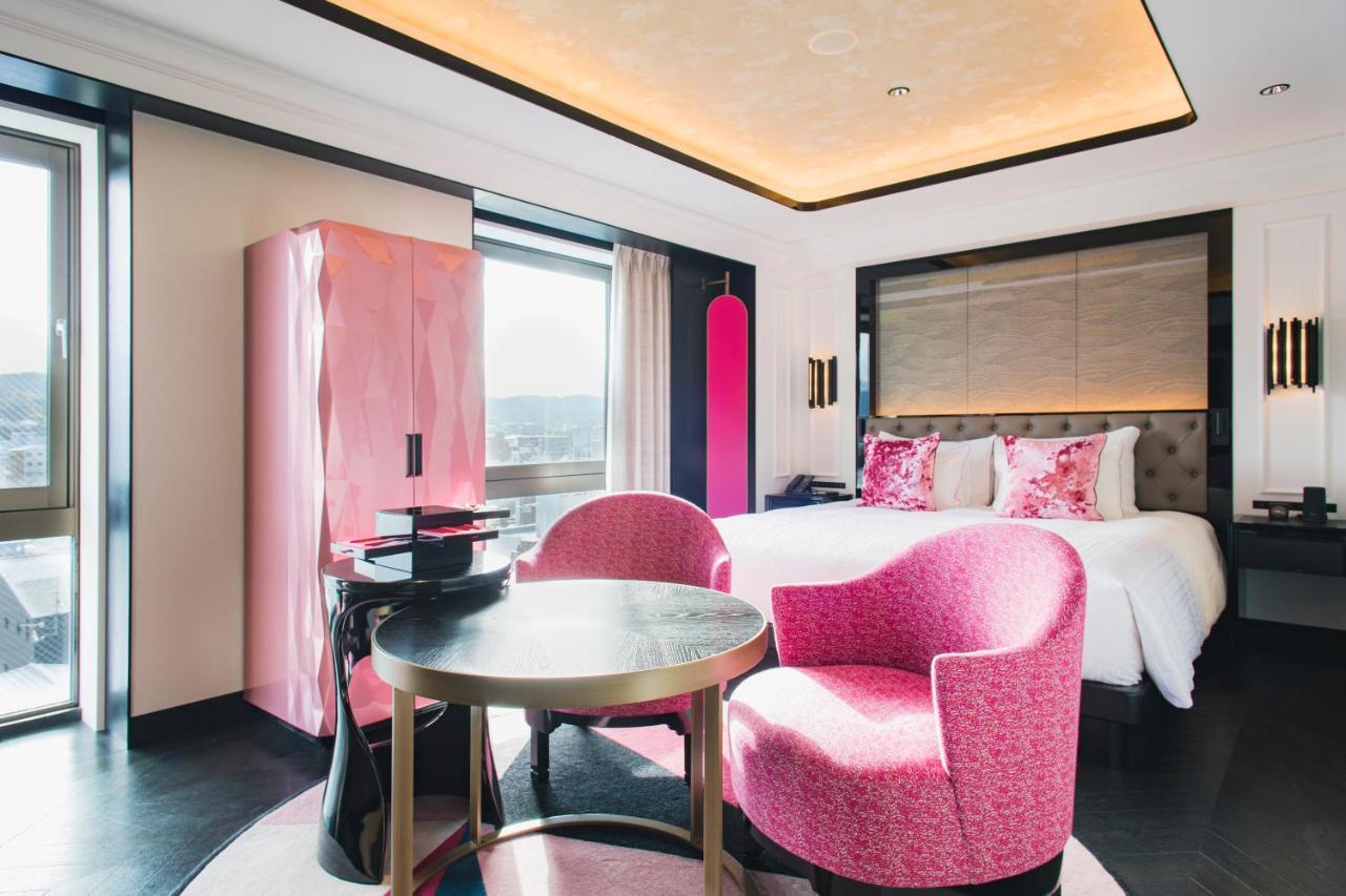 Fauchon Hotel Kyoto - A Member Of The Leading Hotels Of The World Luaran gambar