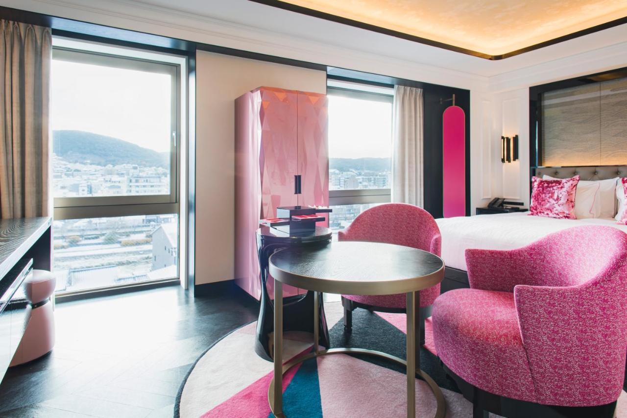 Fauchon Hotel Kyoto - A Member Of The Leading Hotels Of The World Luaran gambar