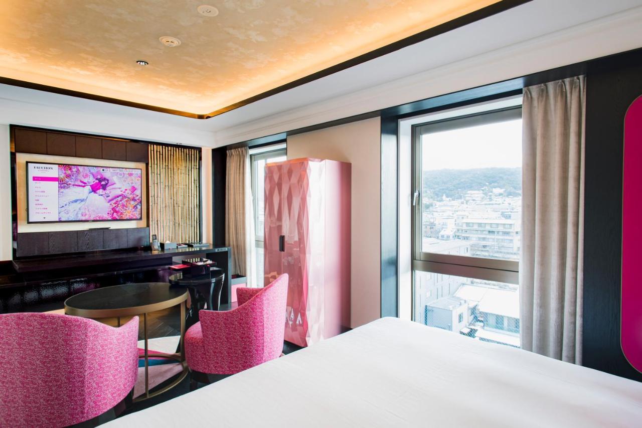 Fauchon Hotel Kyoto - A Member Of The Leading Hotels Of The World Luaran gambar