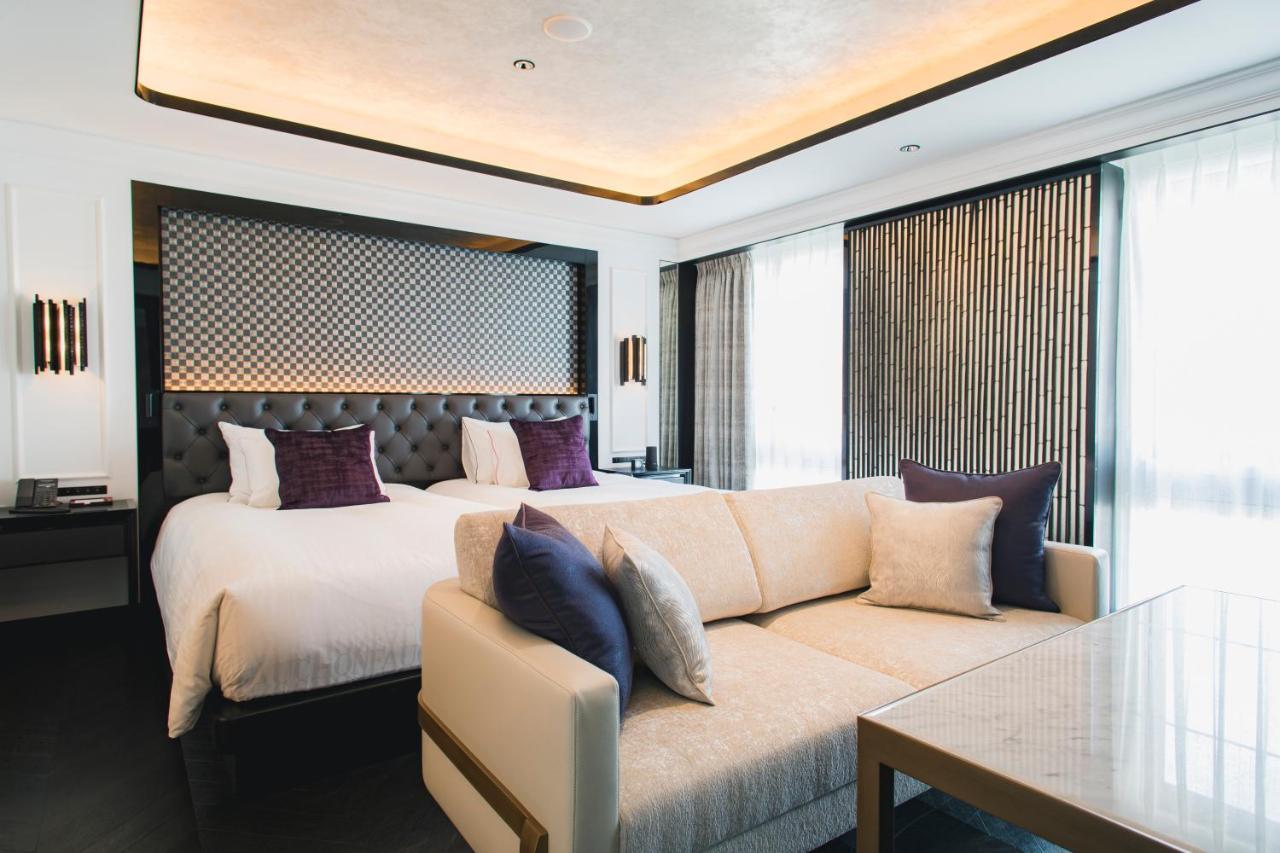 Fauchon Hotel Kyoto - A Member Of The Leading Hotels Of The World Luaran gambar