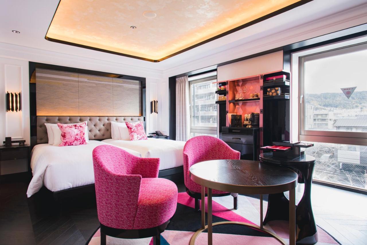 Fauchon Hotel Kyoto - A Member Of The Leading Hotels Of The World Luaran gambar