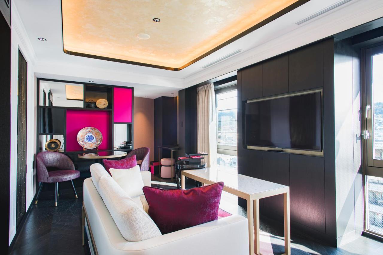 Fauchon Hotel Kyoto - A Member Of The Leading Hotels Of The World Luaran gambar