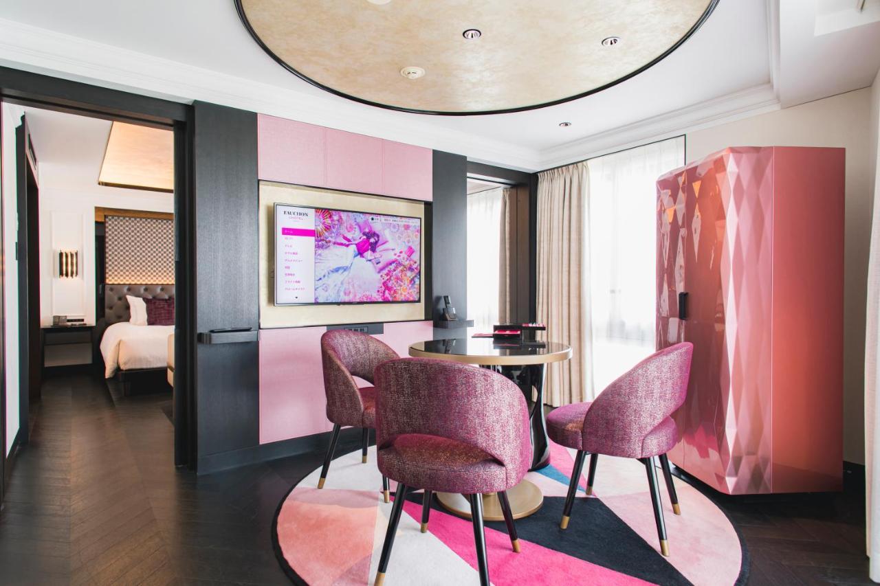 Fauchon Hotel Kyoto - A Member Of The Leading Hotels Of The World Luaran gambar