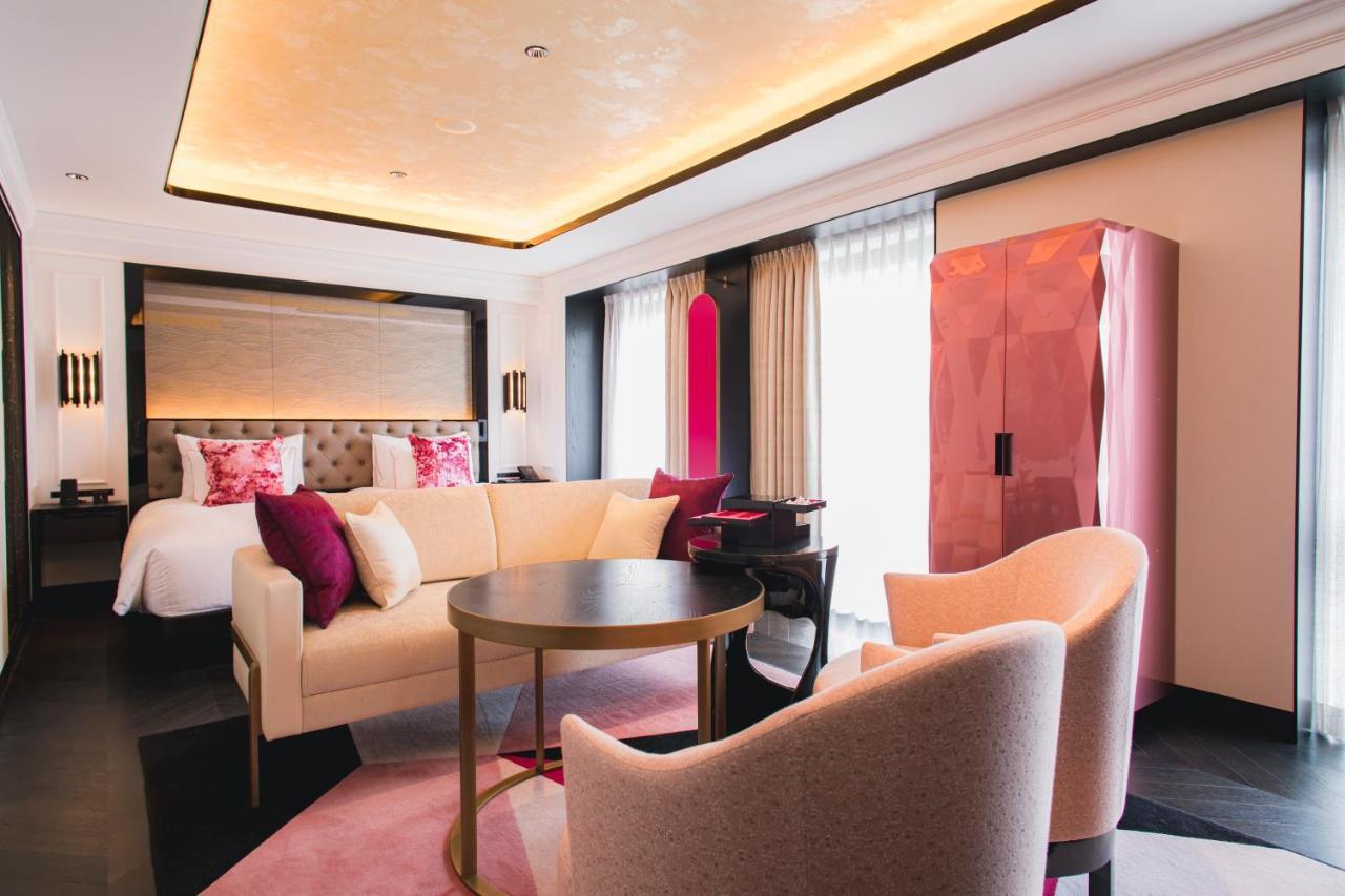 Fauchon Hotel Kyoto - A Member Of The Leading Hotels Of The World Luaran gambar