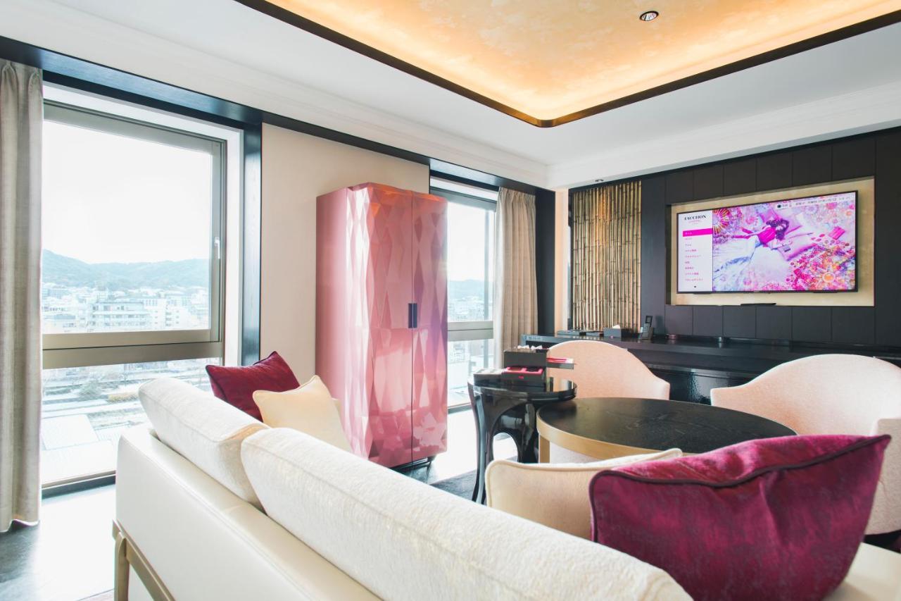 Fauchon Hotel Kyoto - A Member Of The Leading Hotels Of The World Luaran gambar