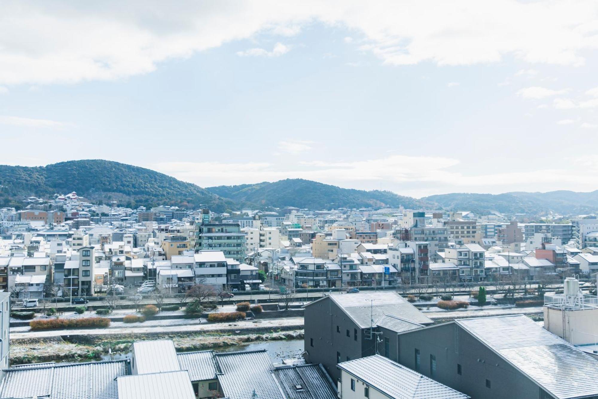Fauchon Hotel Kyoto - A Member Of The Leading Hotels Of The World Luaran gambar