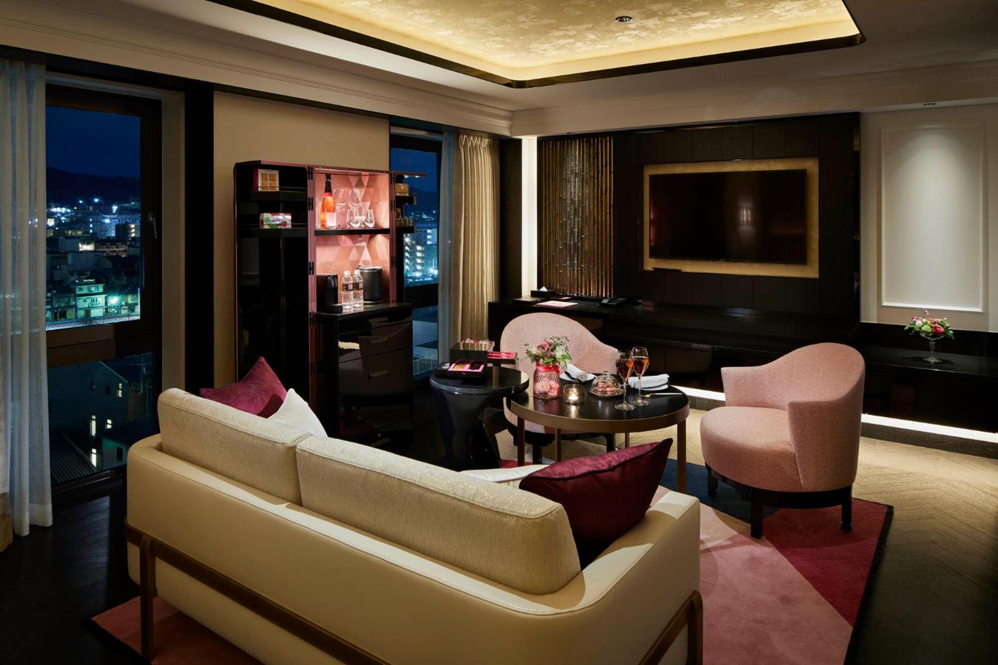 Fauchon Hotel Kyoto - A Member Of The Leading Hotels Of The World Luaran gambar