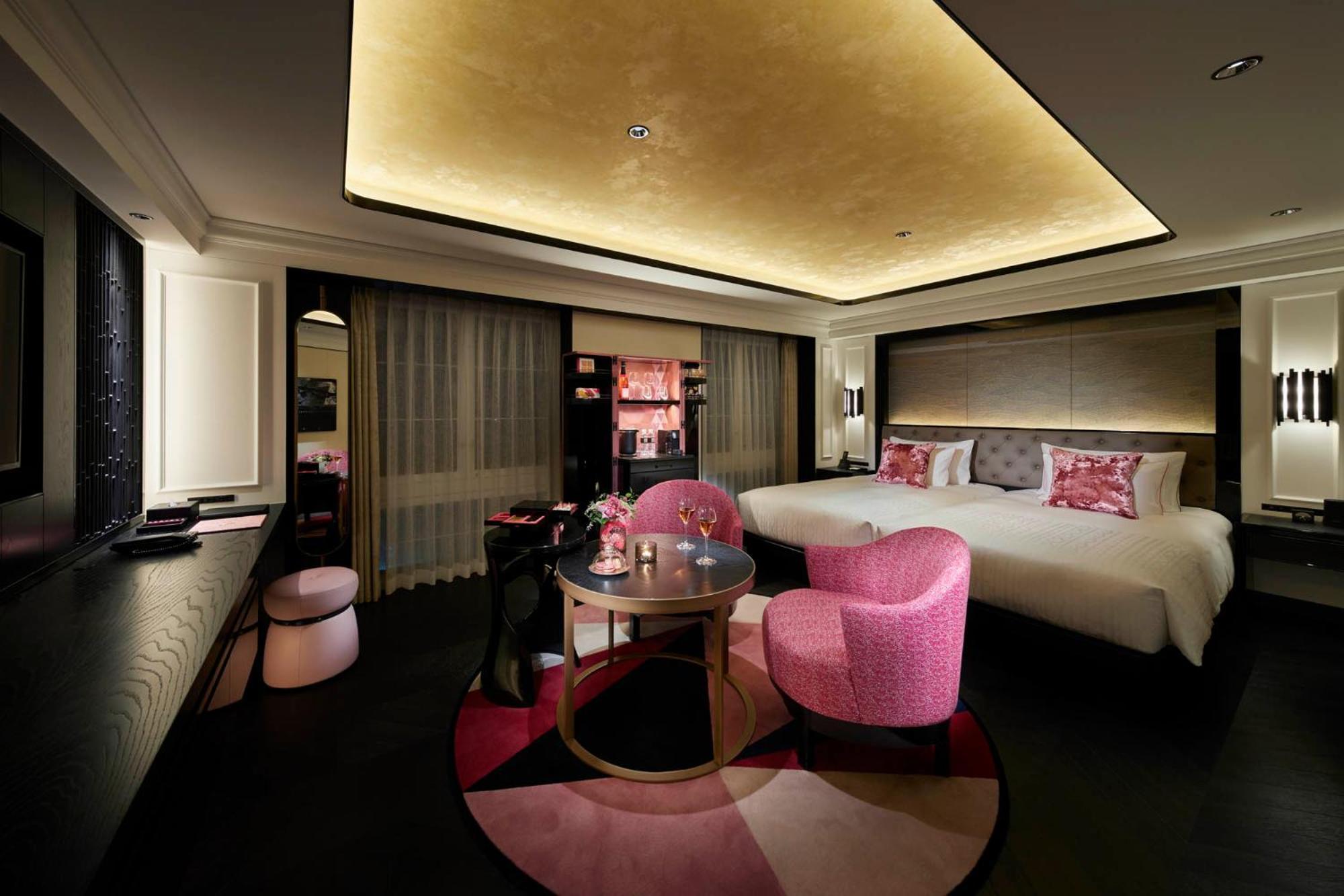 Fauchon Hotel Kyoto - A Member Of The Leading Hotels Of The World Luaran gambar
