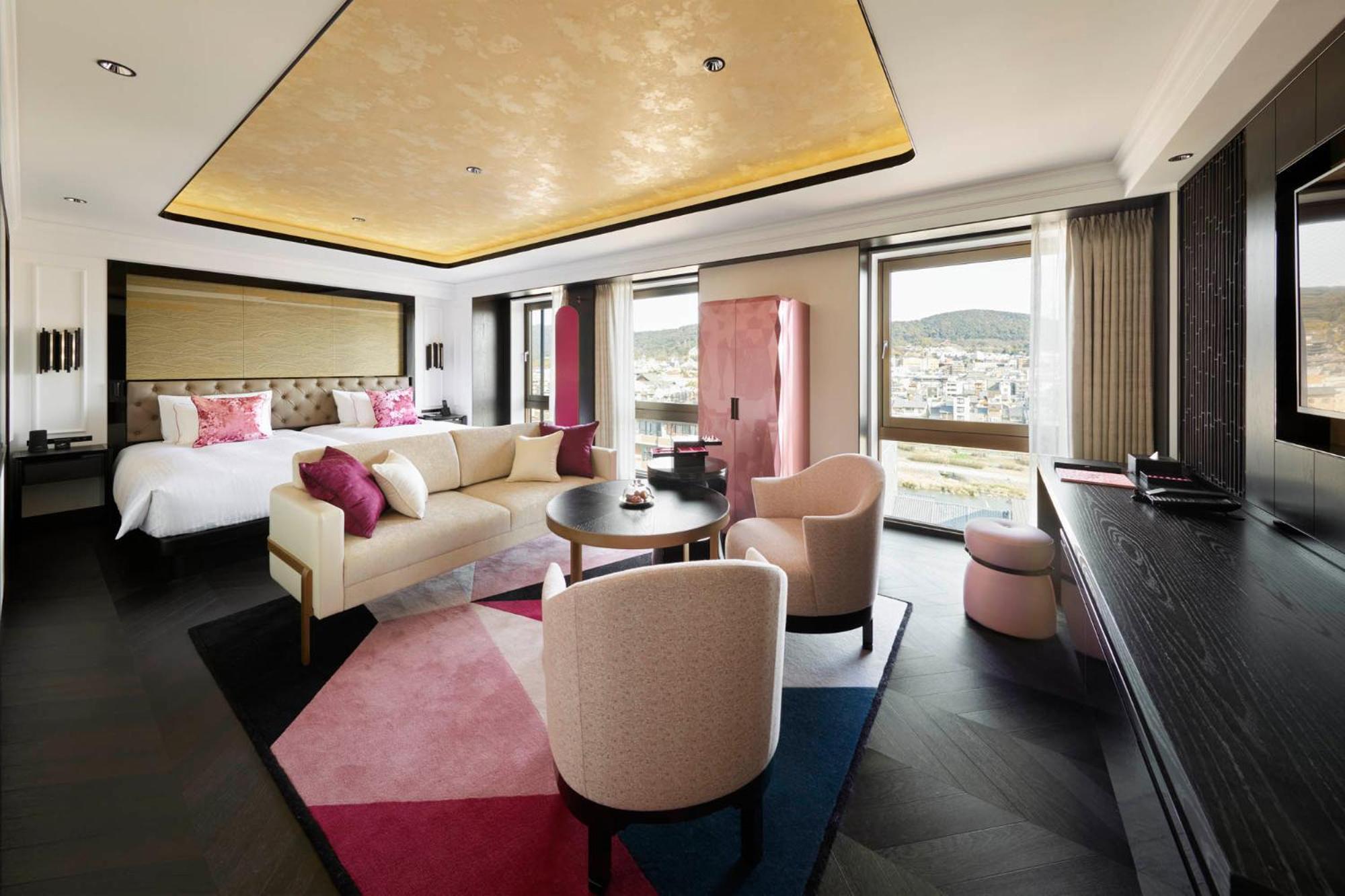 Fauchon Hotel Kyoto - A Member Of The Leading Hotels Of The World Luaran gambar