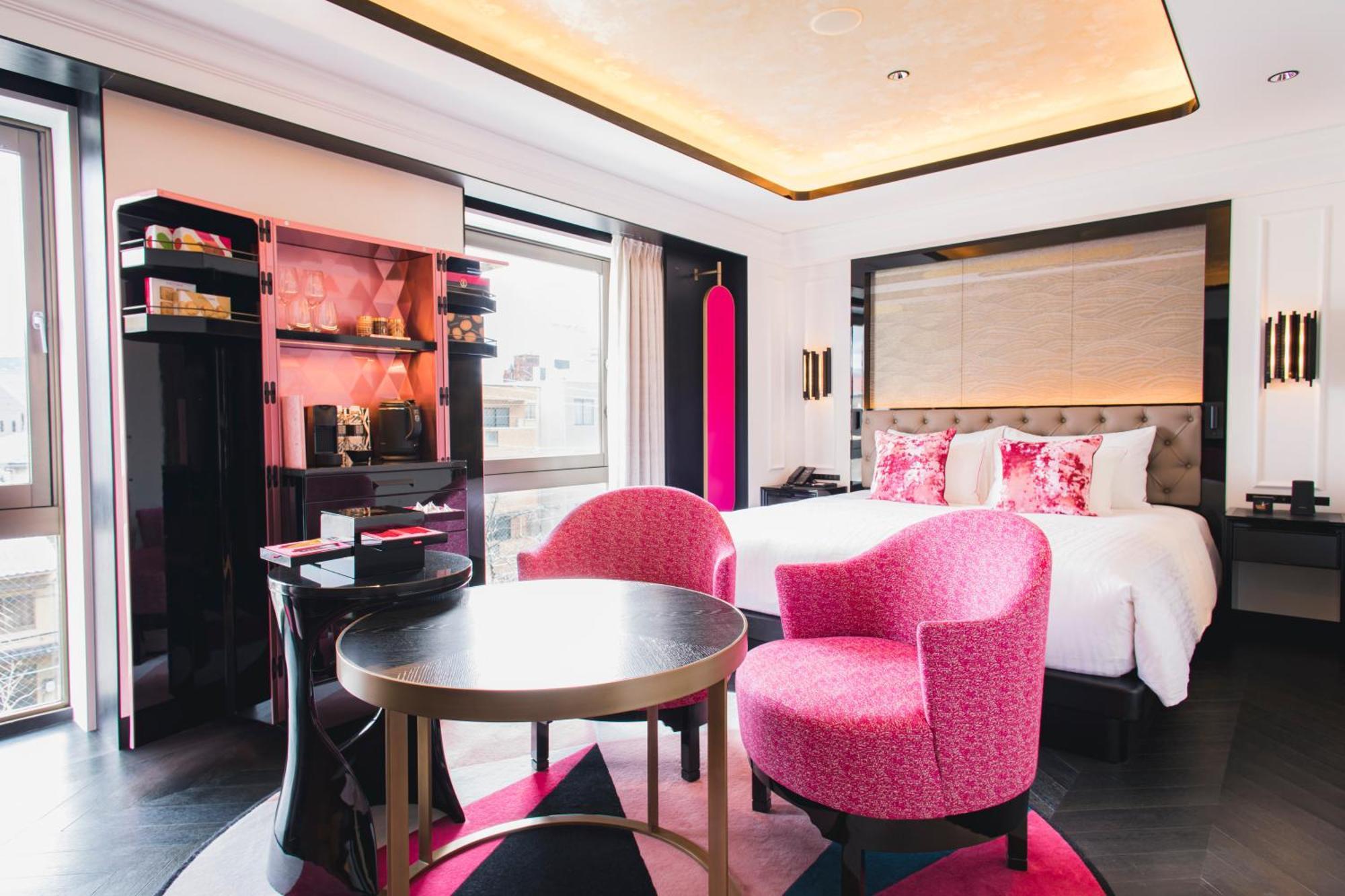Fauchon Hotel Kyoto - A Member Of The Leading Hotels Of The World Luaran gambar