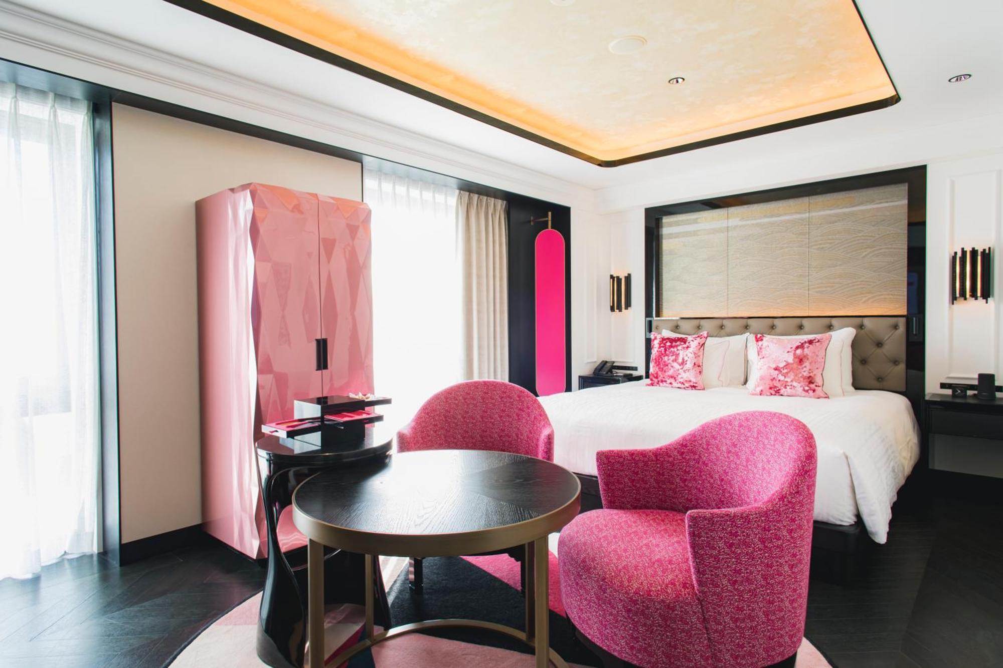 Fauchon Hotel Kyoto - A Member Of The Leading Hotels Of The World Luaran gambar