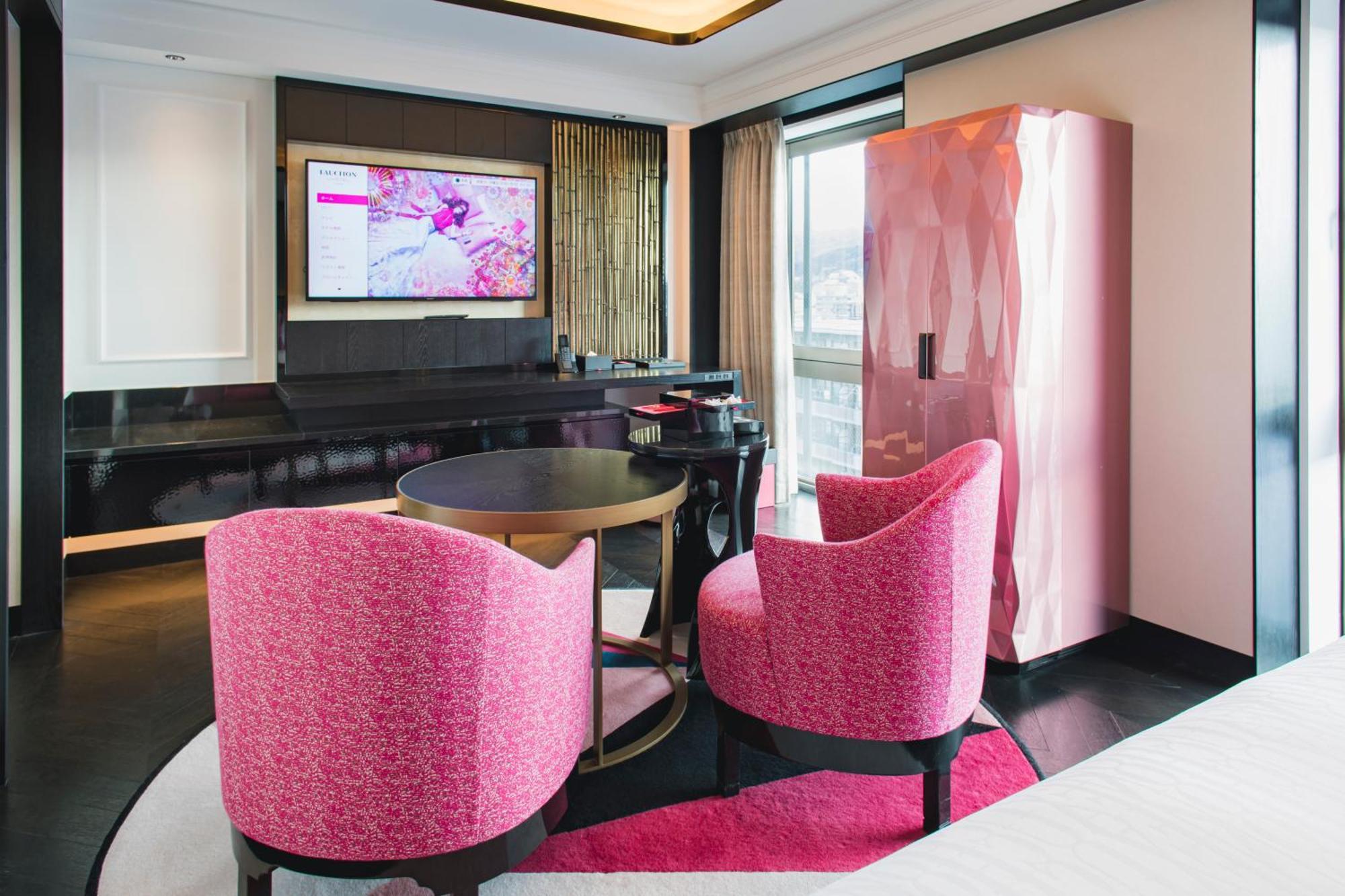 Fauchon Hotel Kyoto - A Member Of The Leading Hotels Of The World Luaran gambar
