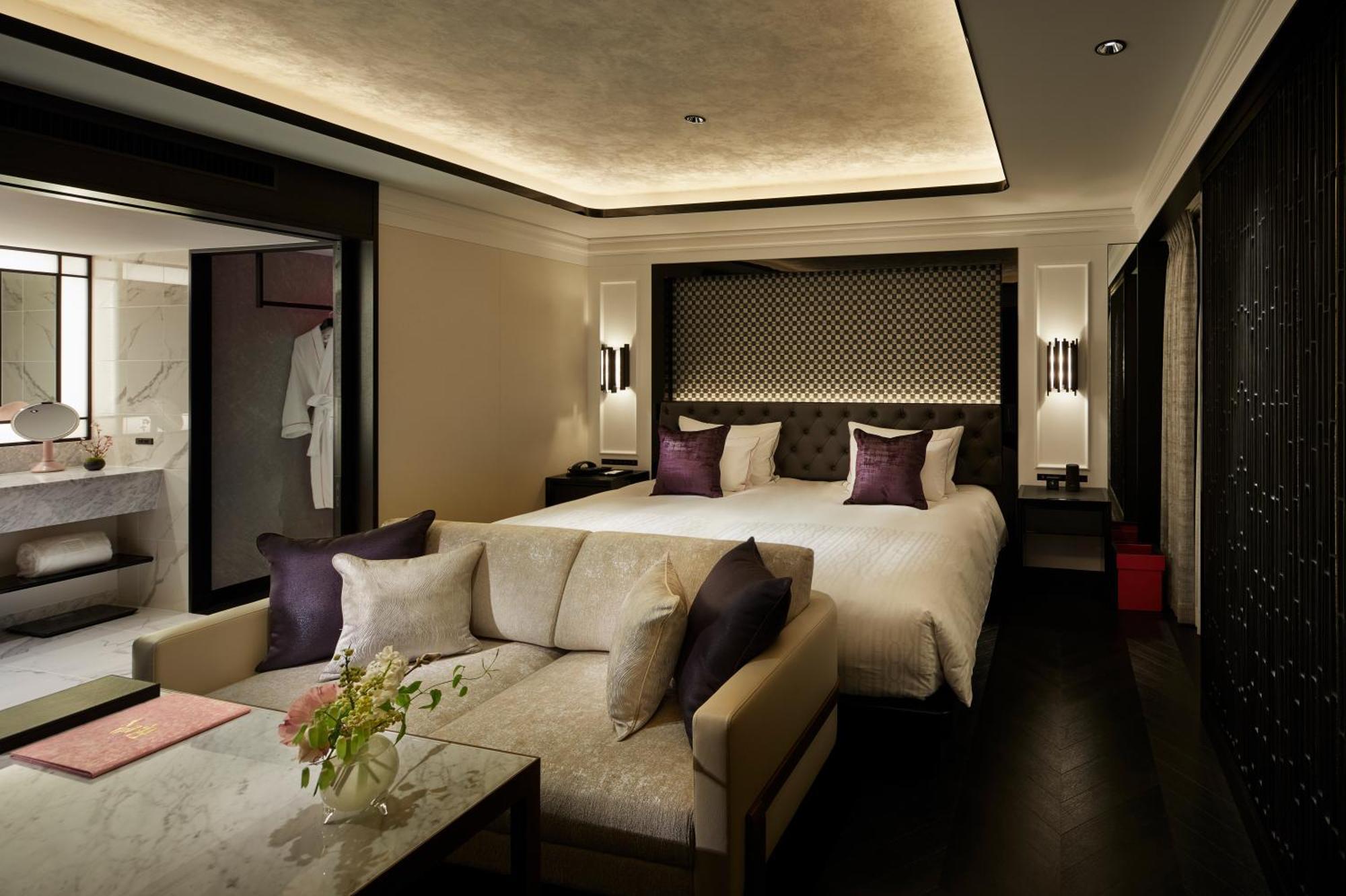 Fauchon Hotel Kyoto - A Member Of The Leading Hotels Of The World Luaran gambar